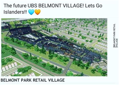 Belmont Park Village